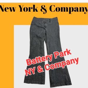 Battery Park Jeans